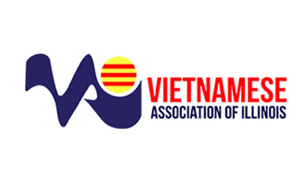 Vietnamese Association of IL logo